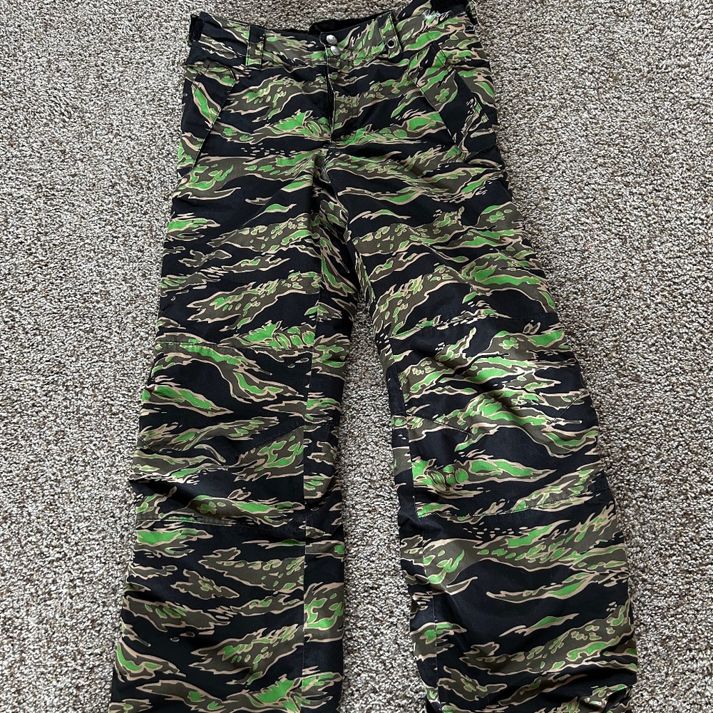 Burton snow pants